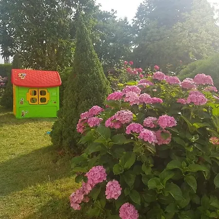 Sloneczny Zakatek Ustka-przewloka * Przewloka (Pomerania)