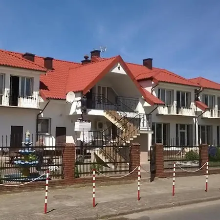 Sloneczny Zakatek Ustka-przewloka Guest house Przewloka (Pomerania)