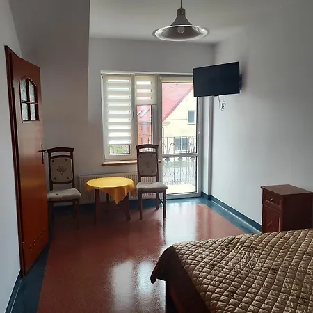 Guest house Sloneczny Zakatek Ustka-przewloka Przewloka (Pomerania)