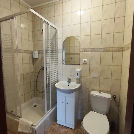 Guest house Sloneczny Zakatek Ustka-przewloka Przewloka (Pomerania)