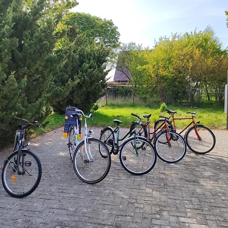 Sloneczny Zakatek Ustka-przewloka Pensjonat Przewloka (Pomerania)