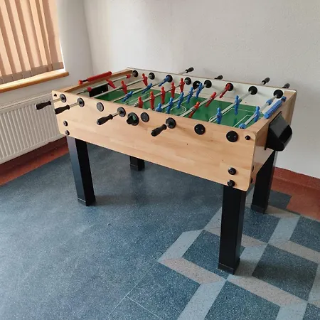 Pensjonat Sloneczny Zakatek Ustka-przewloka