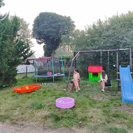 Pensjonat Sloneczny Zakatek Ustka-przewloka Przewloka (Pomerania)